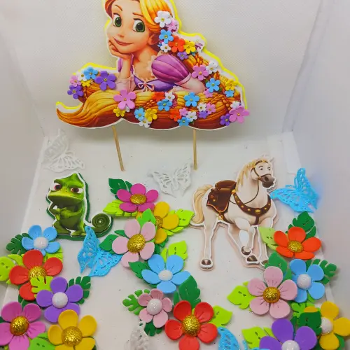 01 Rapunzel's photo #1