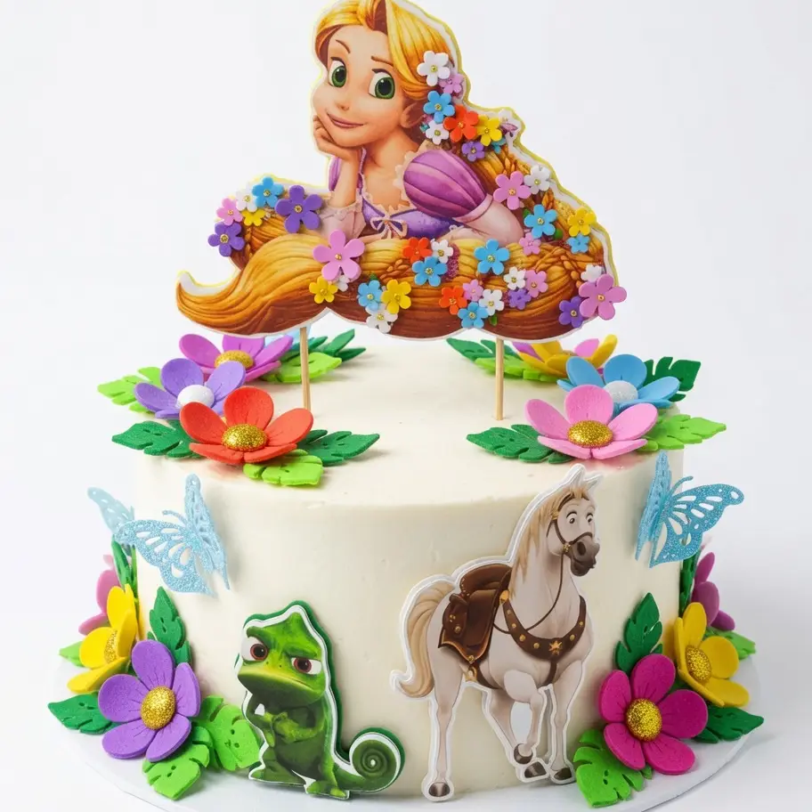 01 Rapunzel's photo #1