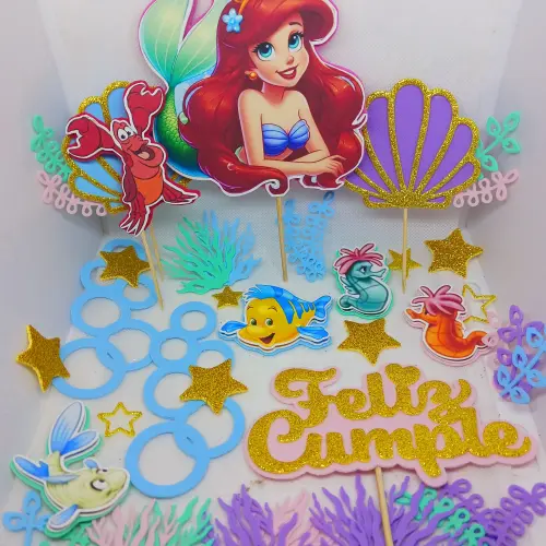 02 Sirenita Ariel's photo #1