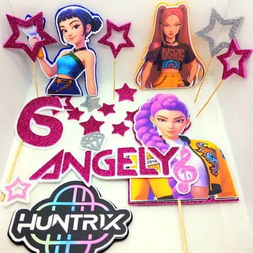Imagen de Guerreras K-Pop 